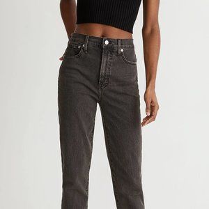 Madwell Perfect Vintage Jean in Lunar Wash